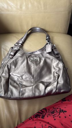Coach bag