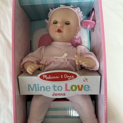 Doll - Melissa & Doug