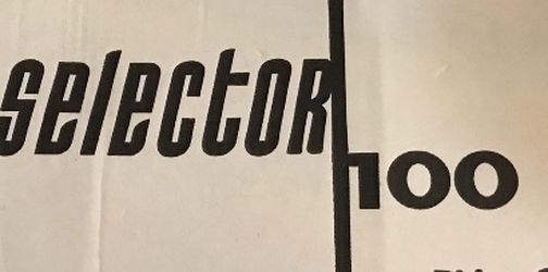 Selector 100 By Discgear