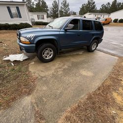 03 Dodge Durango