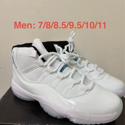 Jordan 11, new
