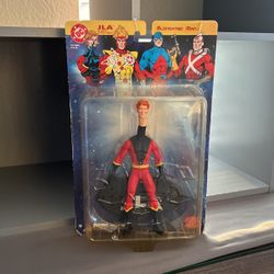 DC-Comics Elongated Man