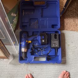 Portable Drill Set