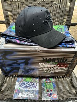 31 hats