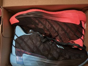 Dame Lillard 7 Visionary Shoe