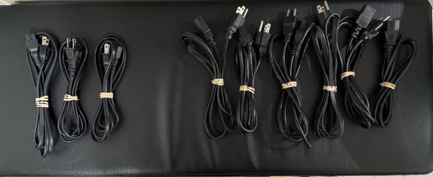 Power cords