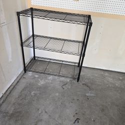 Heavy Metal Shelve