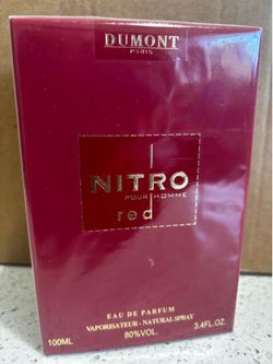Nitro red (men)