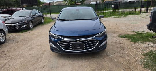 2019 chevy malibu  Rs