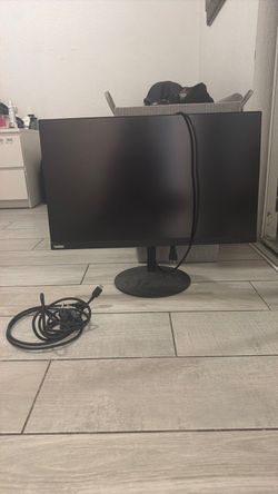 Monitor Lenovo Thinkvision