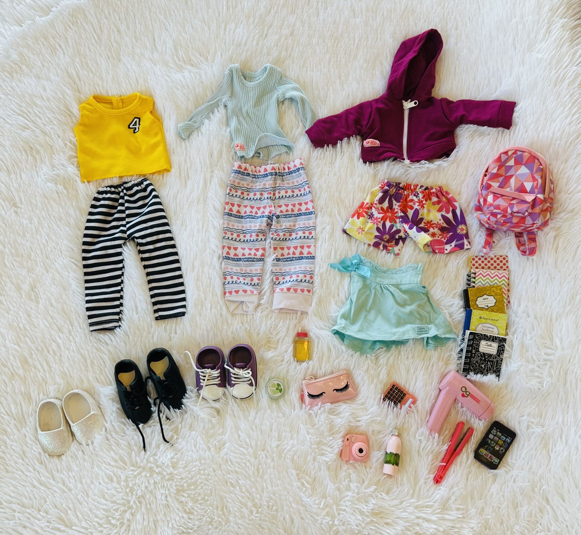 American Girl Doll Accessories