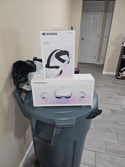 Oculus (Only Serious Buyers)