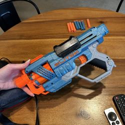 Nerf Gun 2.0 Elite Commander