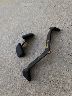 LAT Pull Down Bar for Cable Machine, LAT Pulldown Attachments  $40 “New “