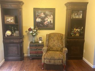 3 piece entertainment center
