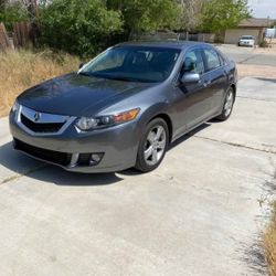 2011 Acura TSX