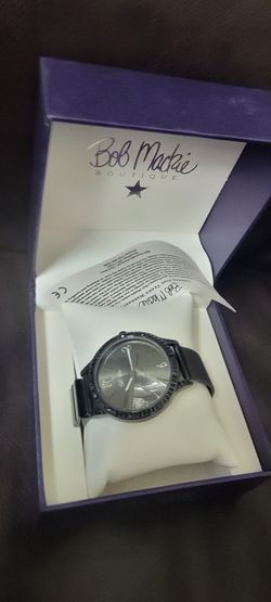 Bob Mackie Watch
