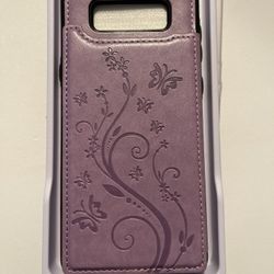 Phone Wallet - CASE Samsung Galaxy 8