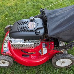 Snapper Self-Propelled Mower