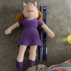 Miss Piggy Stuff Toy