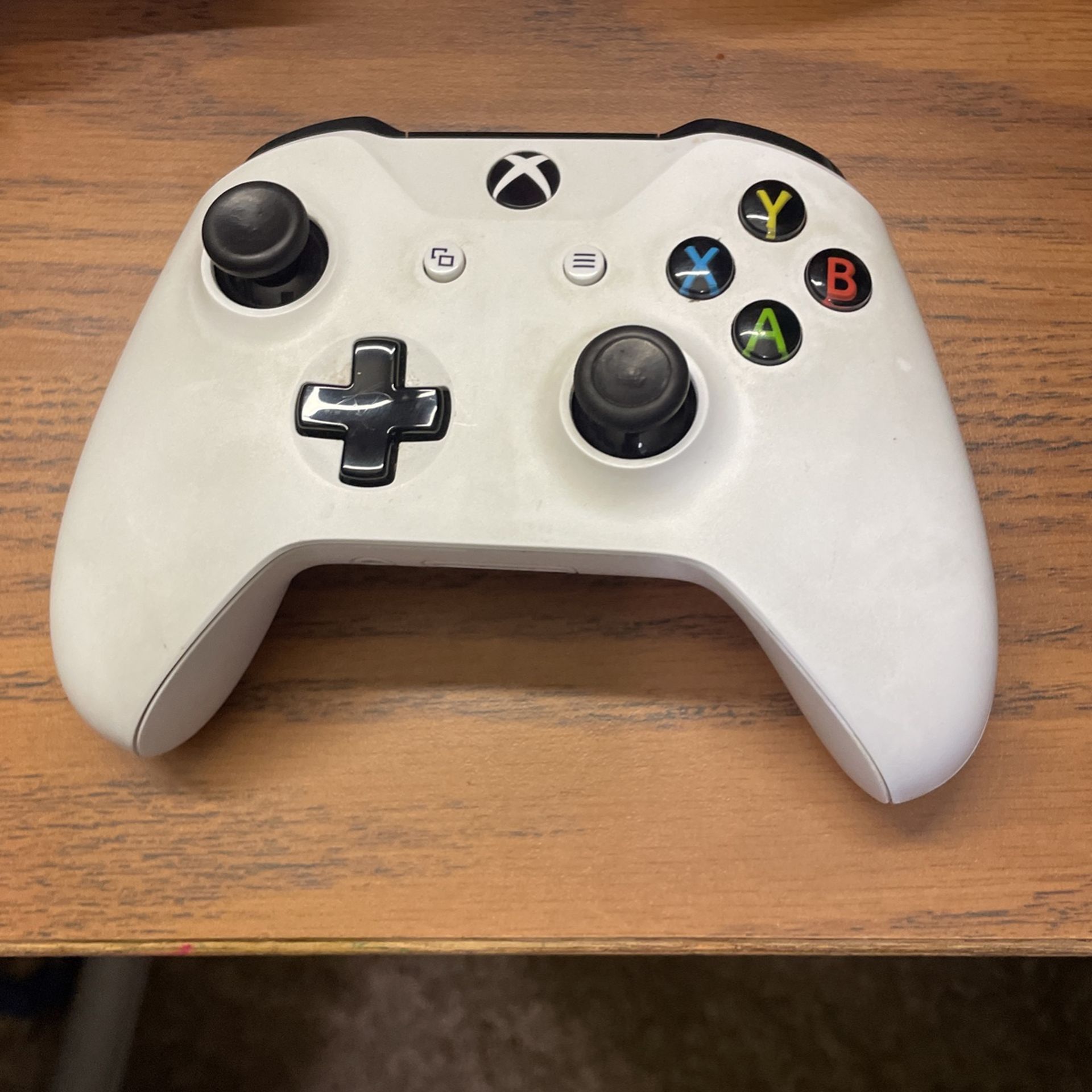 Xbox One S Controller | White