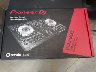 Pioneer DJ SB3