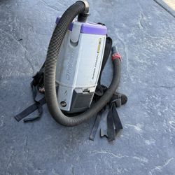 Back Pack Vacuum 