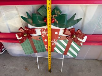 Christmas boxes