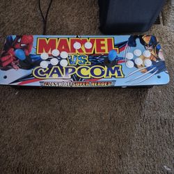 Marvel VS Capcom Arcade Game