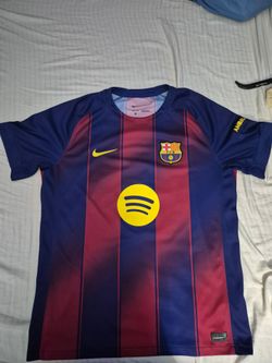 Lamine Yamal #10 Player Version / Size M