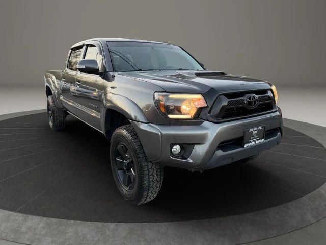 2013 Toyota Tacoma Double Cab