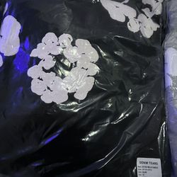 Denim Tears Black XL $60  