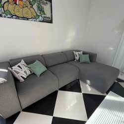 Sofá Seccional En Venta!!