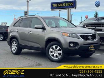 2011 Kia Sorento