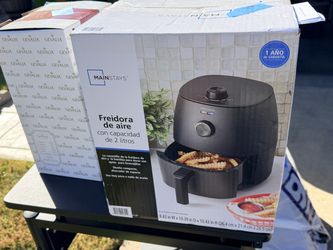 2QT Air fryer $20