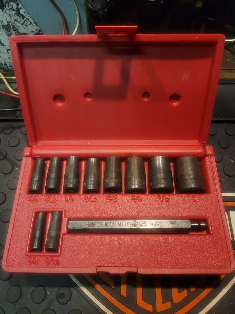 MAC Tools Gasket Cutter Set