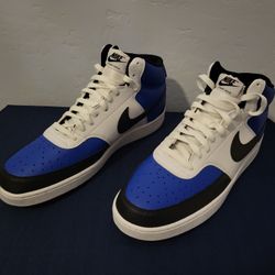 Nike Court Vision Mid NN AF - (FQ8740-480) Men's Size  13 - Brand NEW