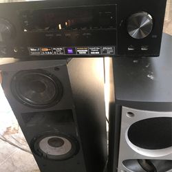 pioneer av receiver