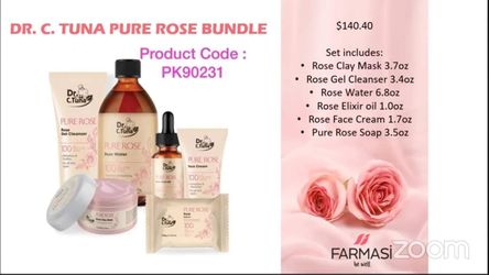 Pure Rose