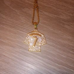 Cristiano Ronaldo Chain 10$