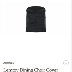 4 Brand New Article Lemtov Dining Chair Covers