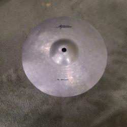 Vintage Agazarian 10 Inch Splash