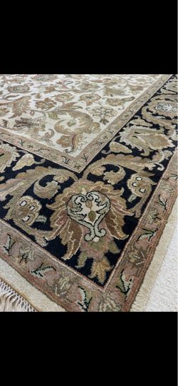 Moosavi Persian Rug - Hand Made