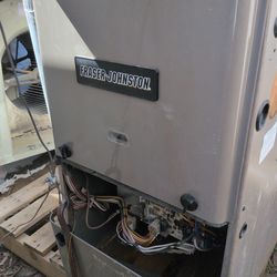 House gas heater