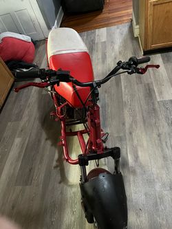 Trade for tank