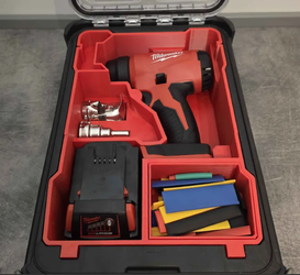 Milwaukee M18 Heat Gun PACKOUT Insert