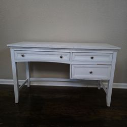 Kids Desk (White)