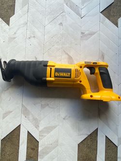 DeWalt DW938 18v cordless