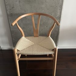 Wishbone chair 