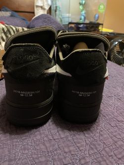 Nike Off-White Air Force 1 “Brooklyn” for Sale in Lawrenceville, GA -  OfferUp